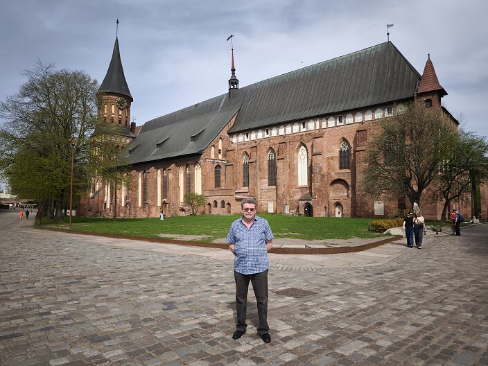 На самом западе России