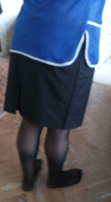 Переодевание