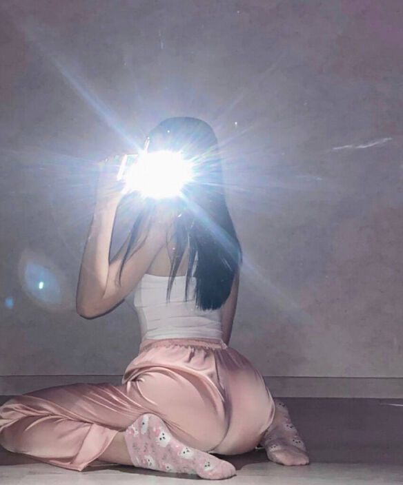 Девочки, оцените попу