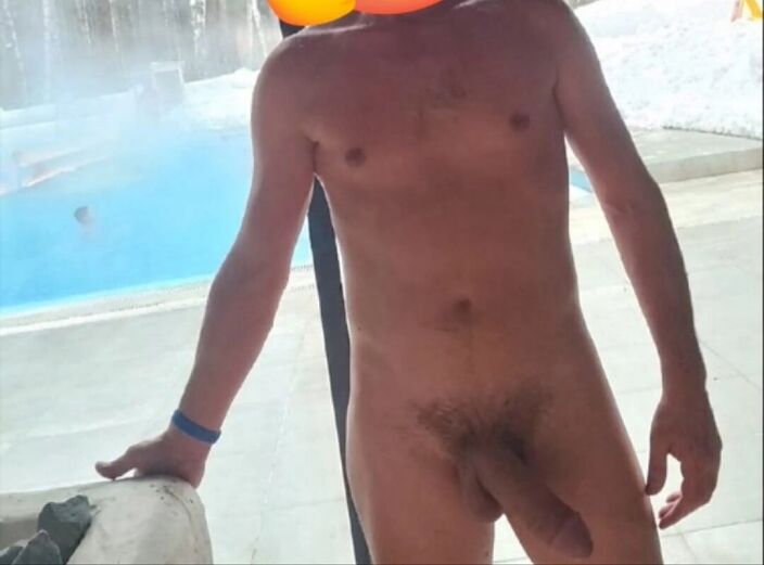 Кто в сауну со мной? ????