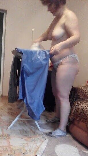 Моя жена Лена шлюха