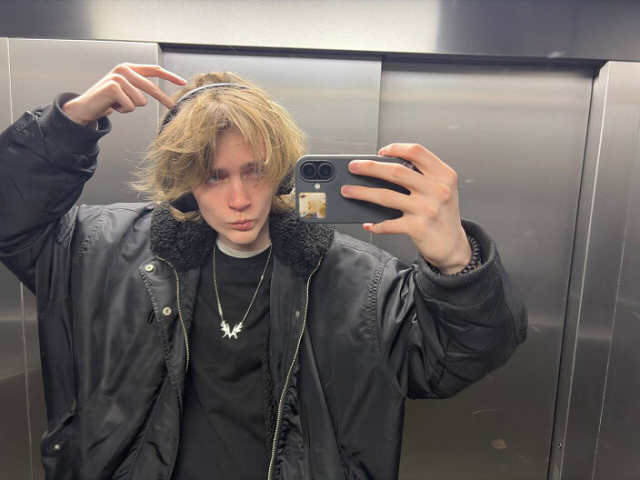 Личные фото