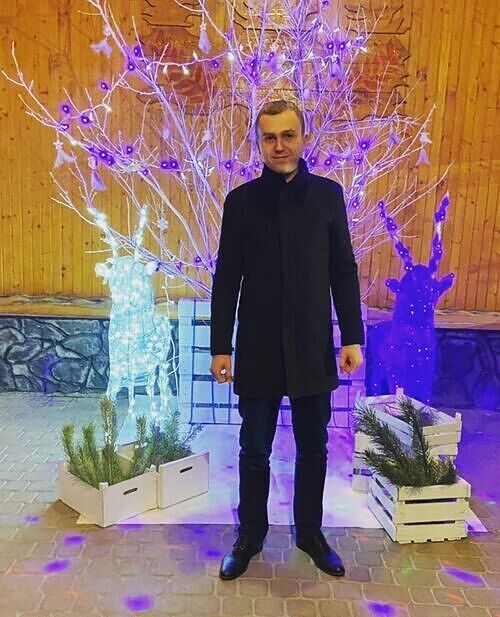 Новогоднее