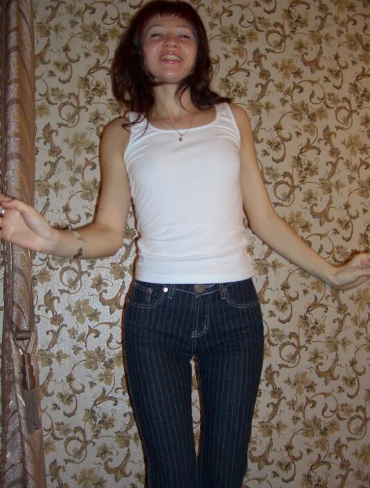 В гости без лифчика