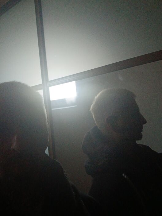 профиль и анфас