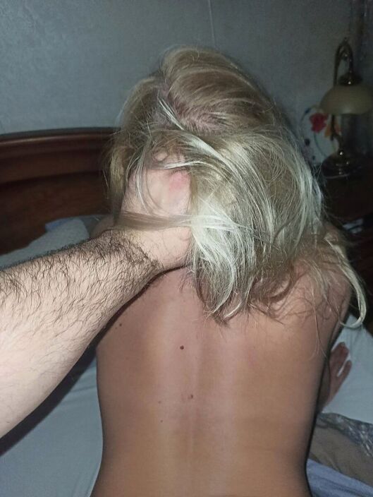 Она была в восторге