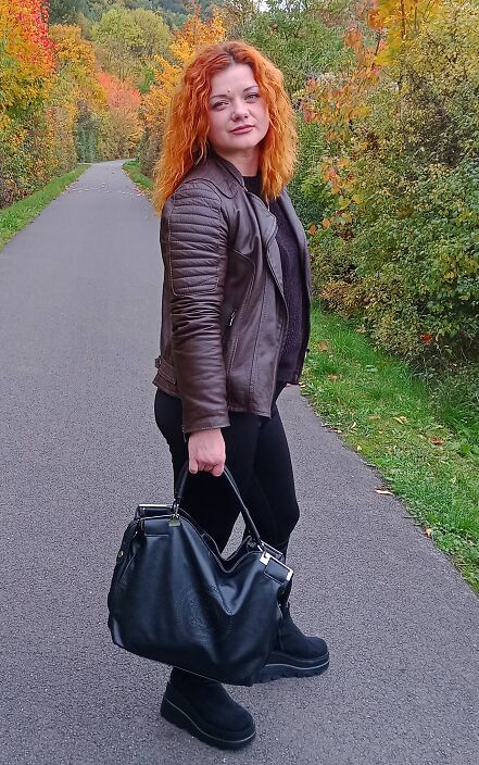 Блядина из Германии