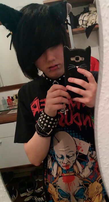 обоссыте и придушите