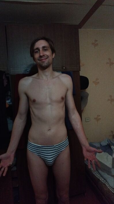 Я во всей красе