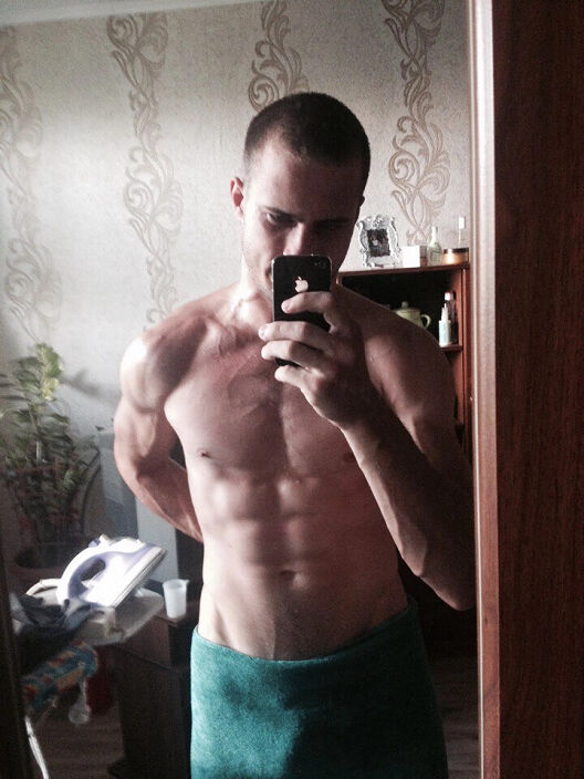 Типа спортсмен