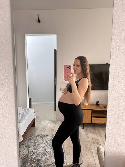 Мой шестой месяц