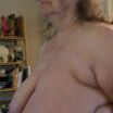 granny saggy tits