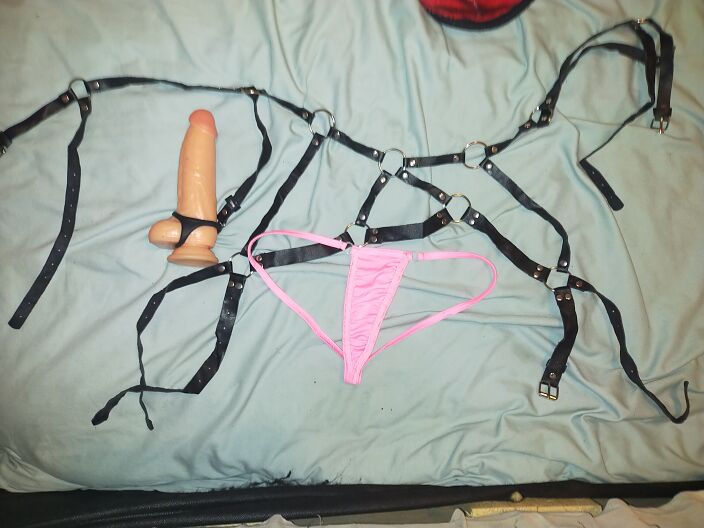 All ne new sexy toys and clothes