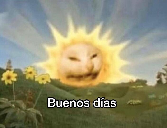 Buenos Dias