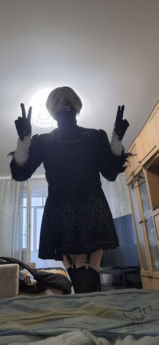 Новый костюмчик