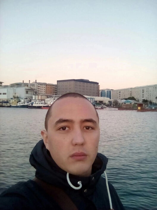 Собственно я )