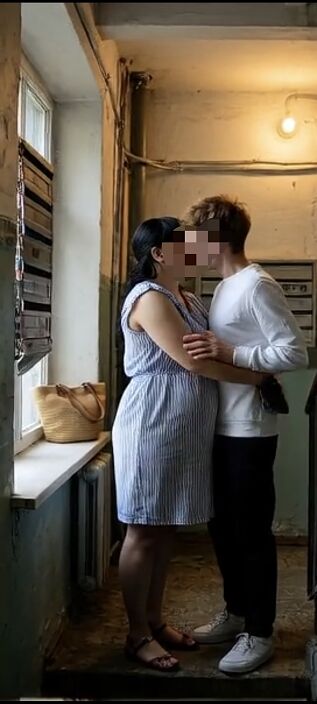 Молодой самец осеменитель