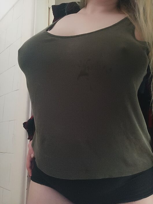 My boobs and more
