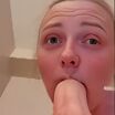 настюшка сосет
