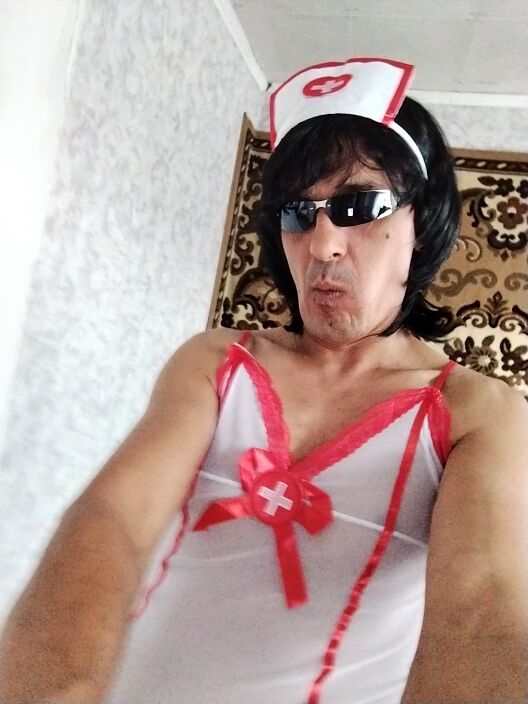 Посмотрим твой градусник?