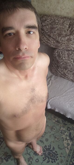 Автопортрет