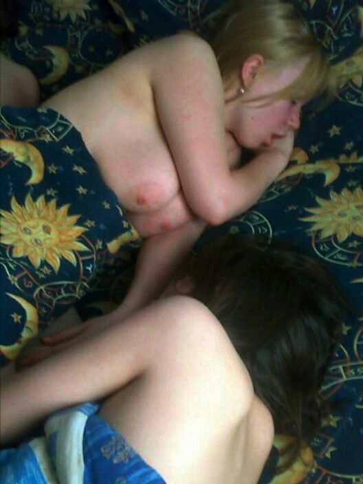 Мои крошки спят, умаялись