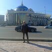 Я в на юге Казахстана