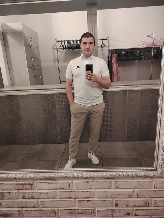 Это я тут такой, жду вас