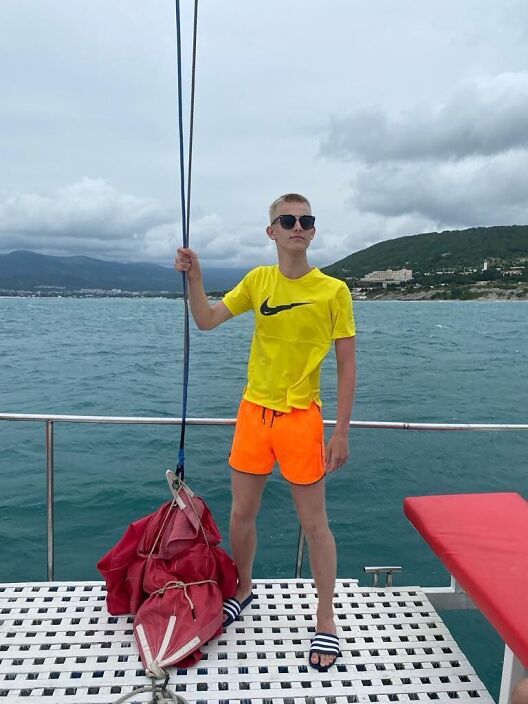 Личные фото