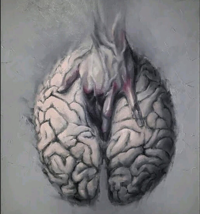 orgas deep in brain