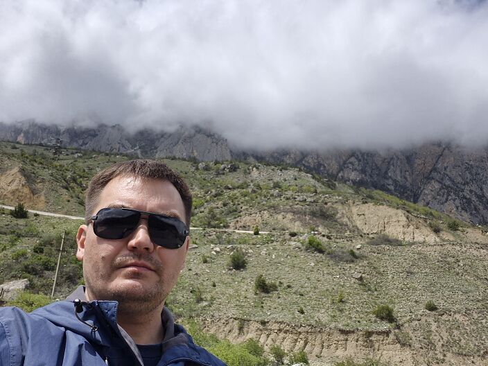 Хорошая погода