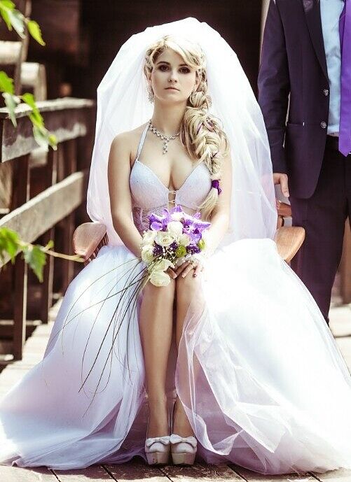 И без нижнего белья