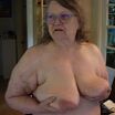 granny saggy tits