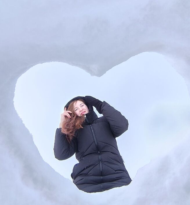 Дашь пососать?)