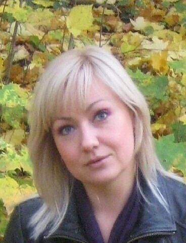 Я старенькая