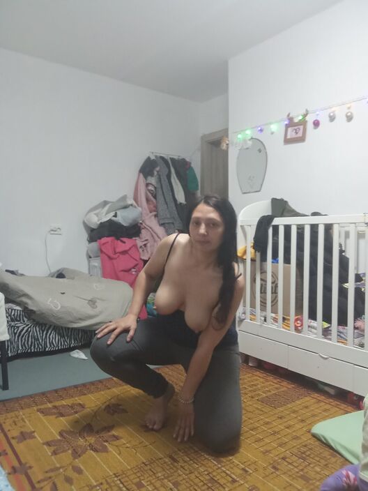 Шлюха мамочка Алина