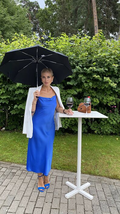 Обычный день