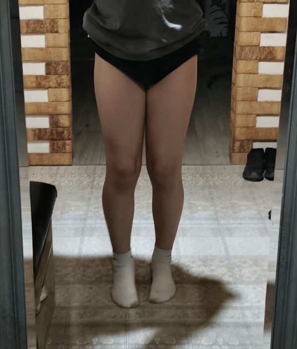 ножки)