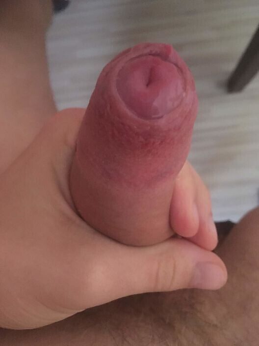 My cock