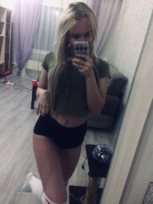 малышка