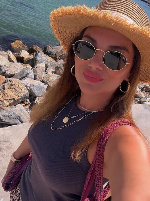 Тоже я, но летом