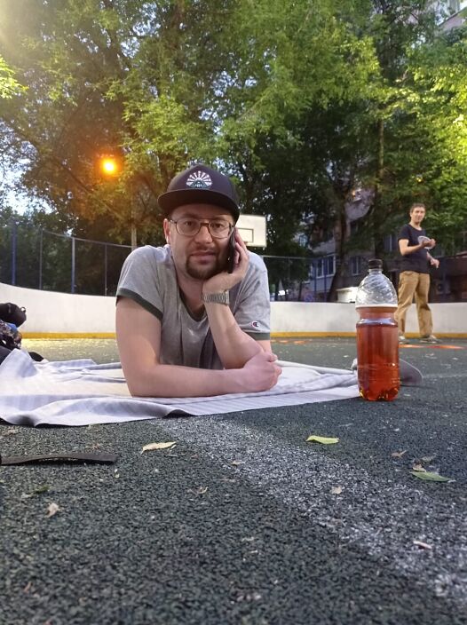 Личные фото