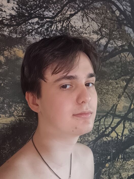 Весь ваш)