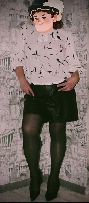 Собираюсь в клуб...