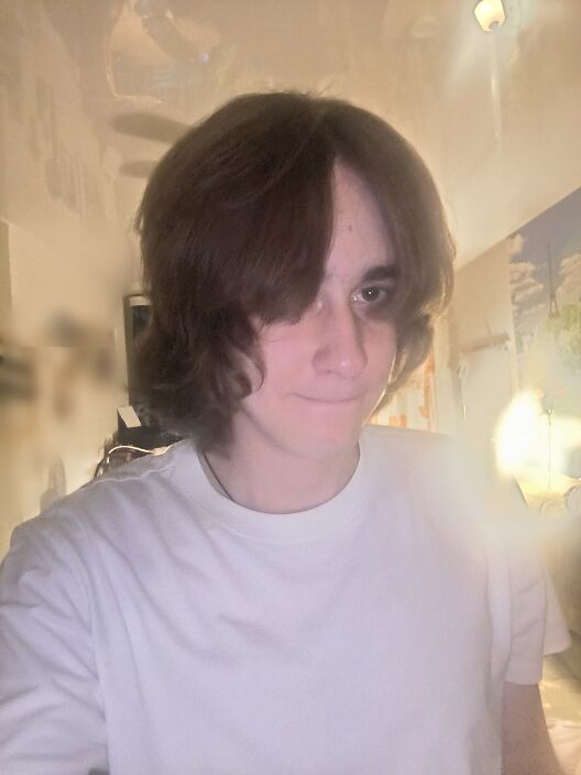 Хикка девственник