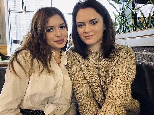 Моя любовница