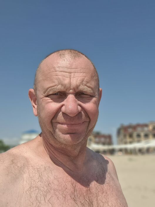 Море