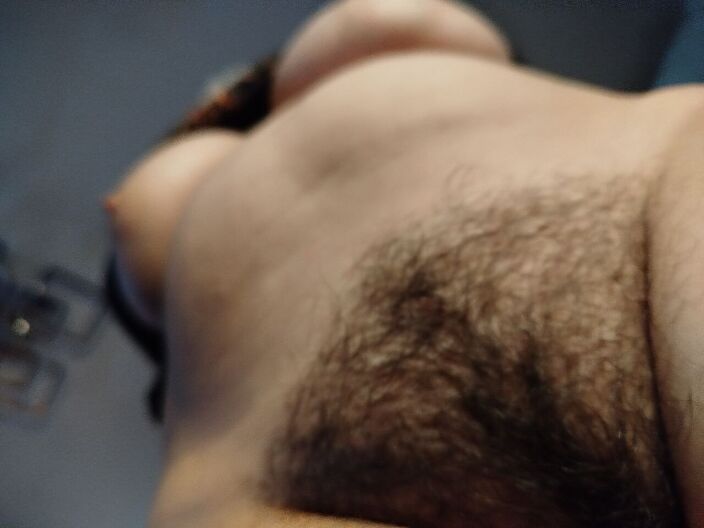 Hairy pussy