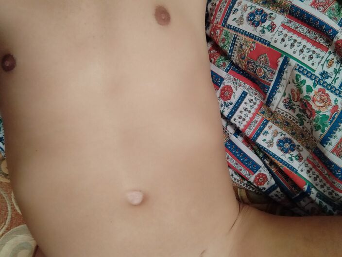 Моё нежное тело