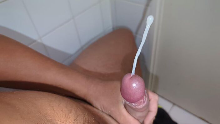 Сперма много мега оргазм дрочка дрочу мастурбация